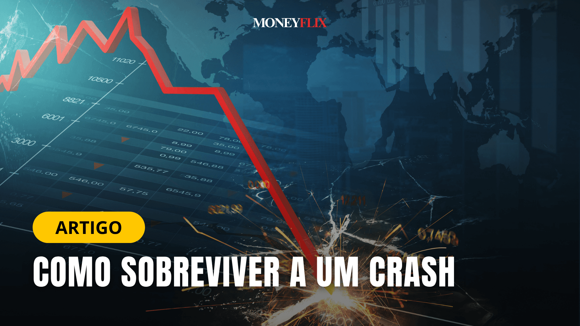 Como Sobreviver A Um Crash