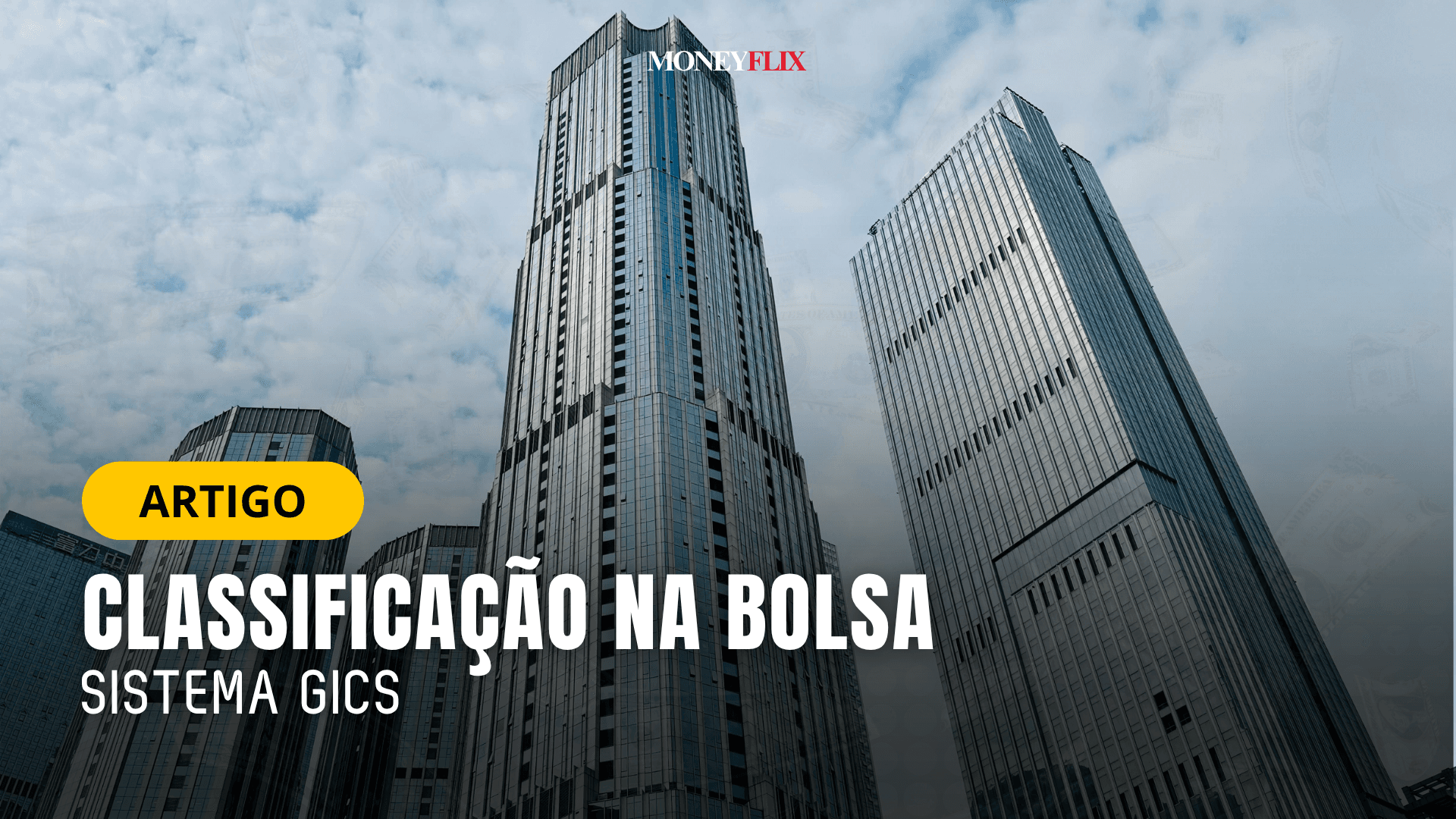 Classificação na Bolsa