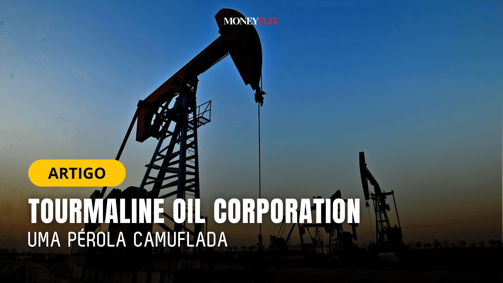 Tourmaline Oil Corporation
