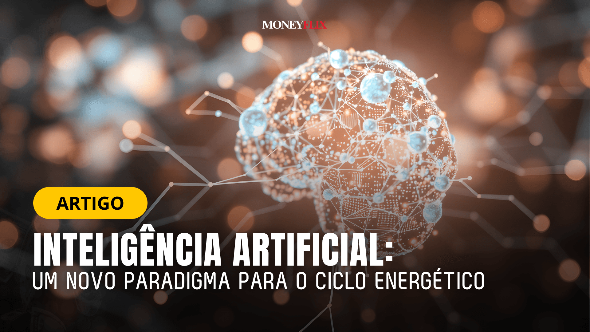 Inteligência Artificial e um novo paradigma para o ciclo energético