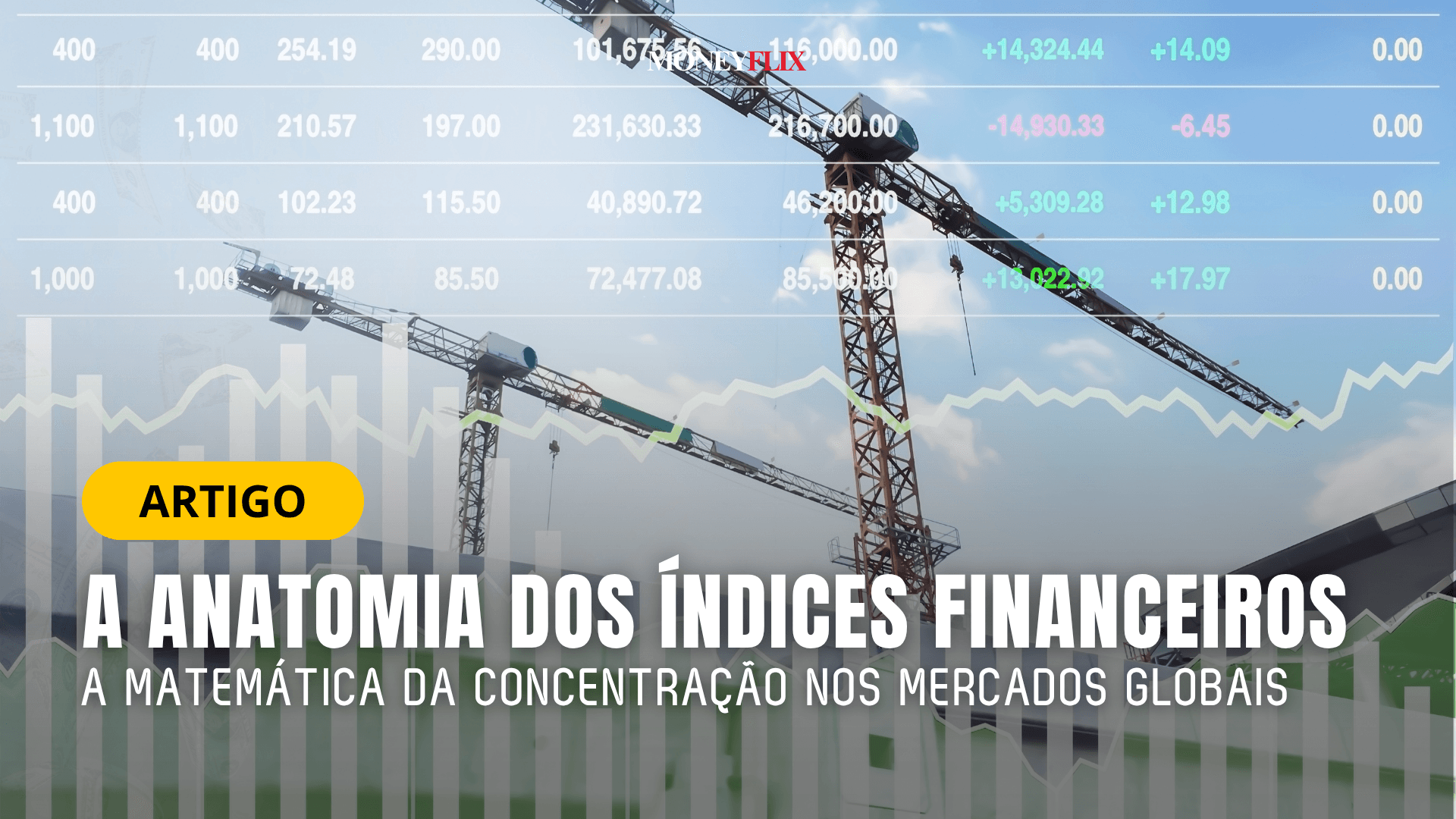 A Anatomia dos Índices Financeiros