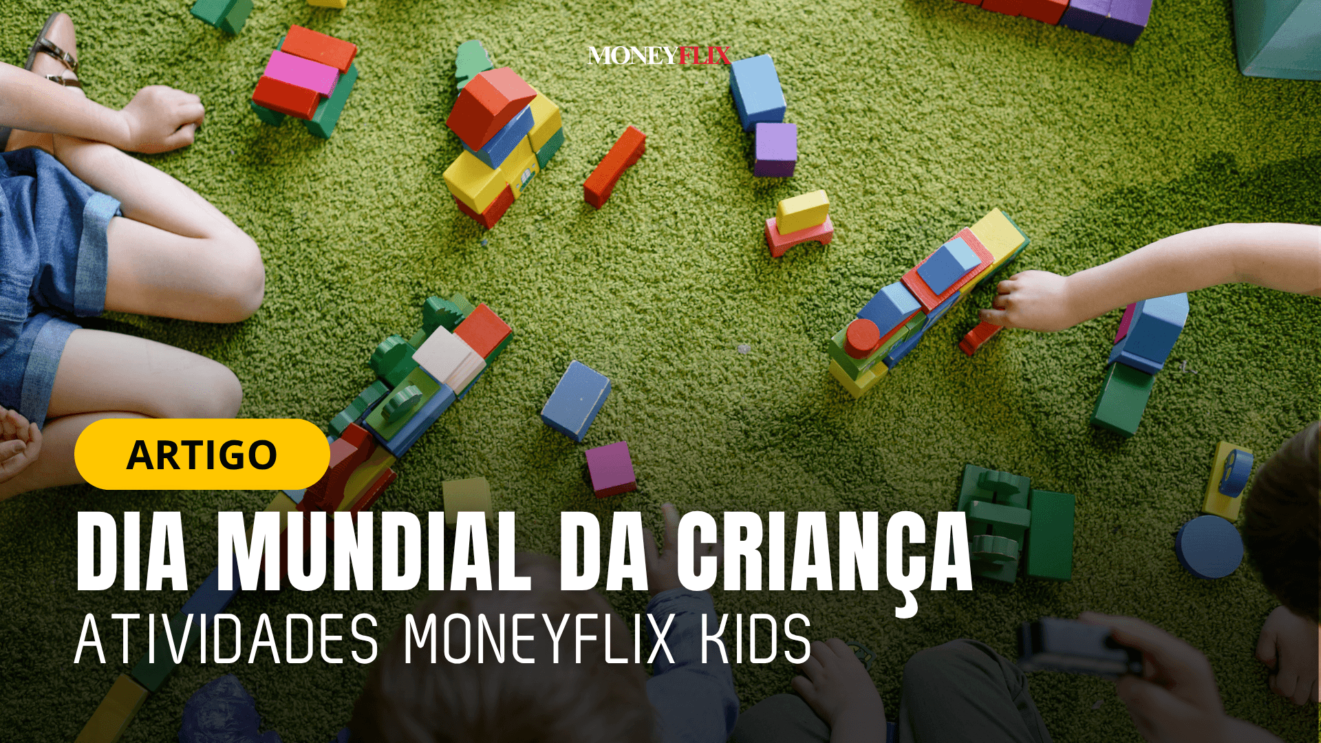 Especial Dia da Criança