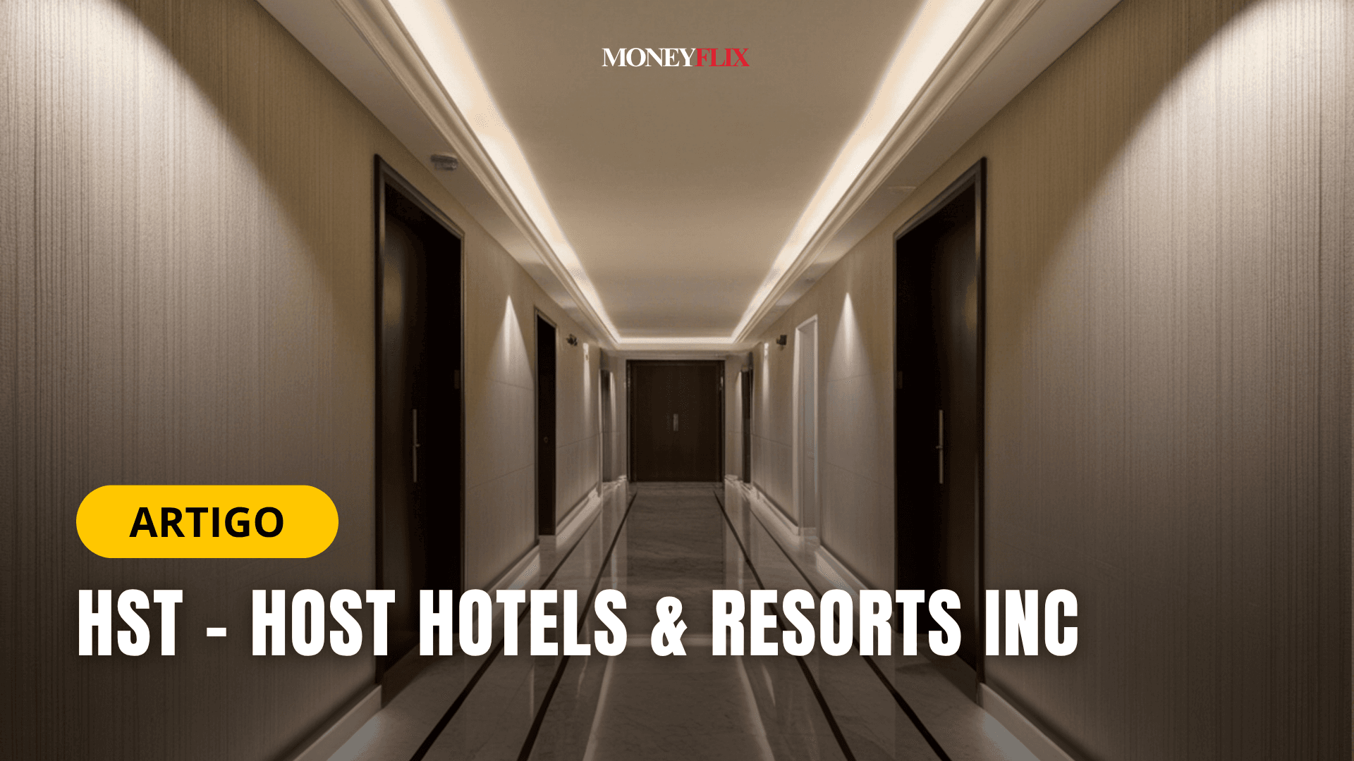 HST - Host Hotels & Resorts Inc