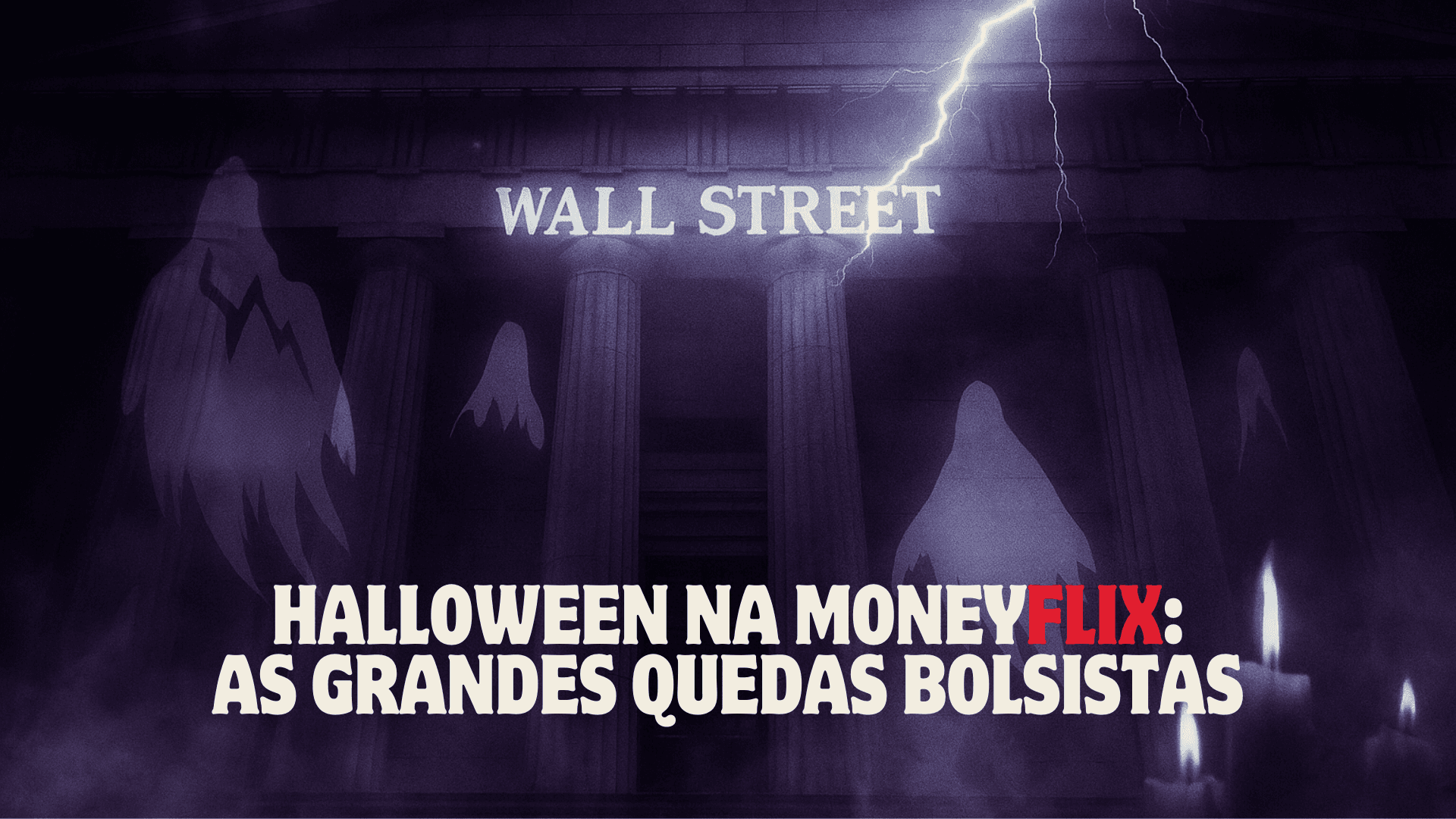 Halloween na MoneyFlix