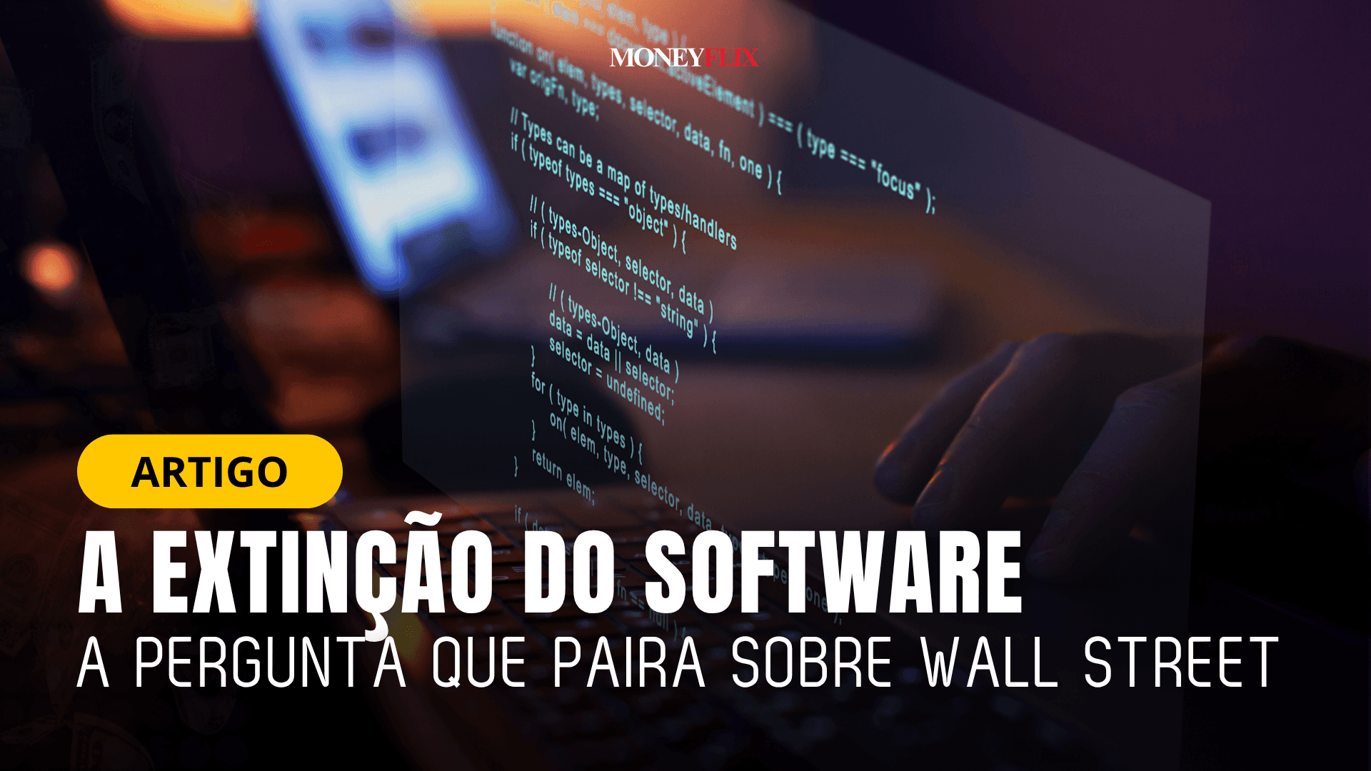 A Extinção do Software
