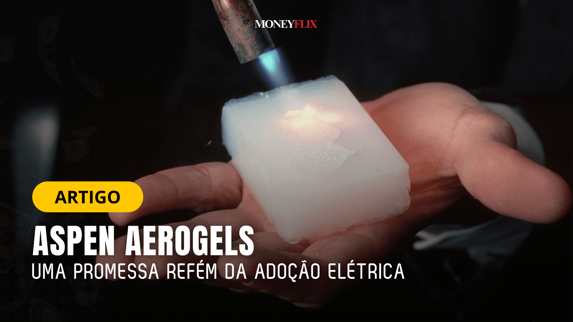Aspen Aerogels