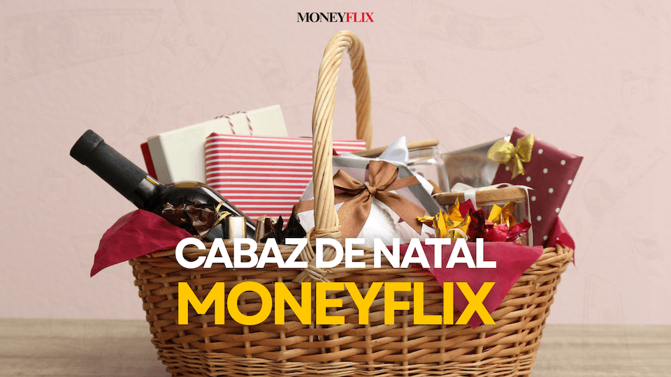 Cabaz de Natal MoneyFlix
