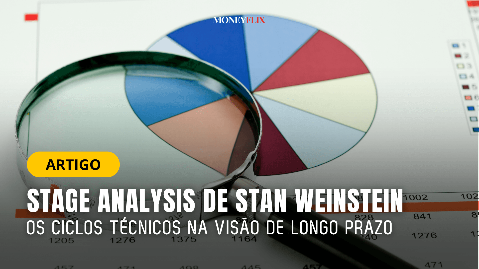 Stage Analysis, de Stan Weinstein