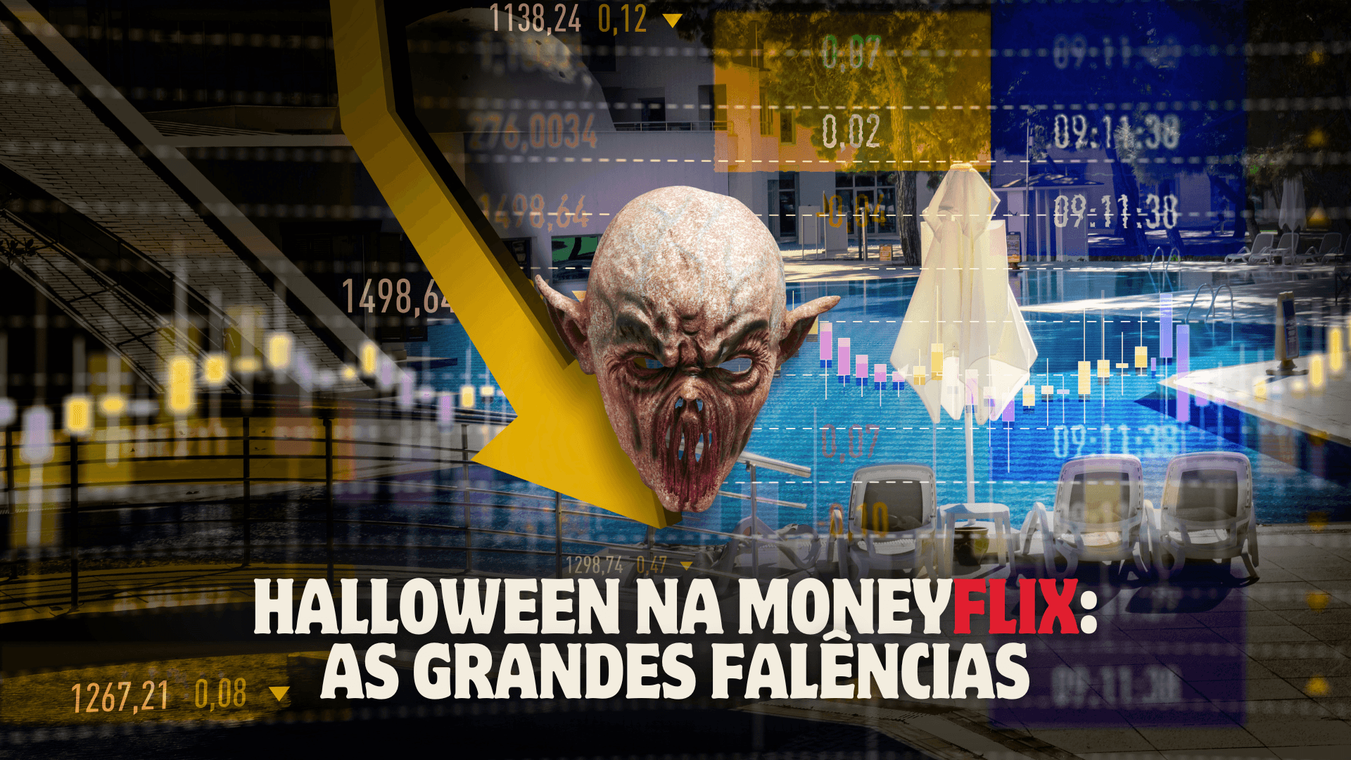 Halloween na MoneyFlix