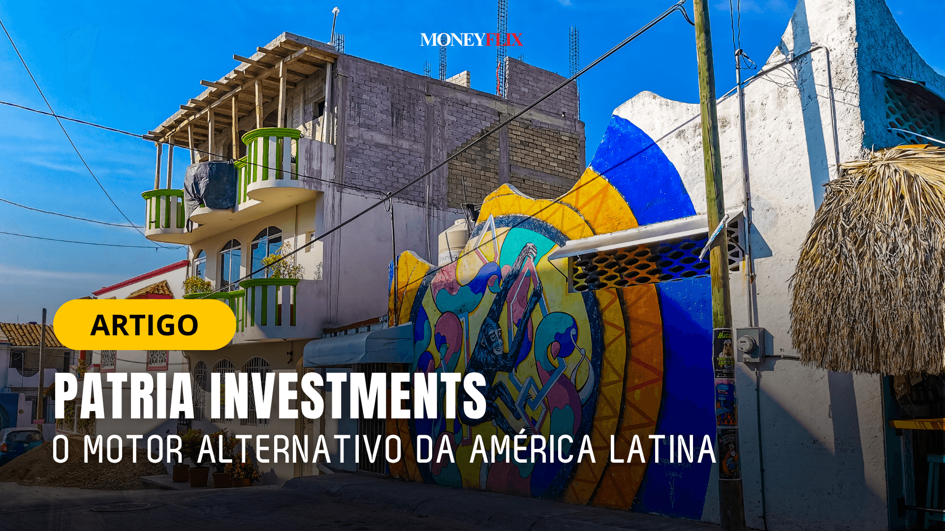 Patria Investments