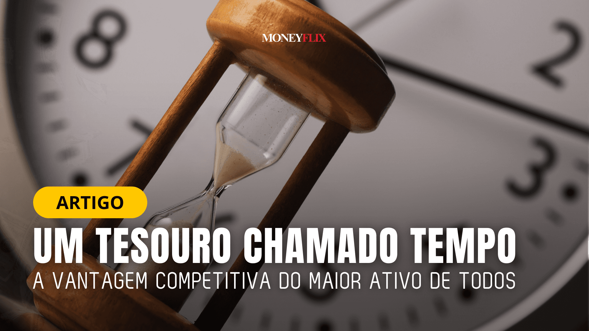 Um Tesouro Chamado Tempo