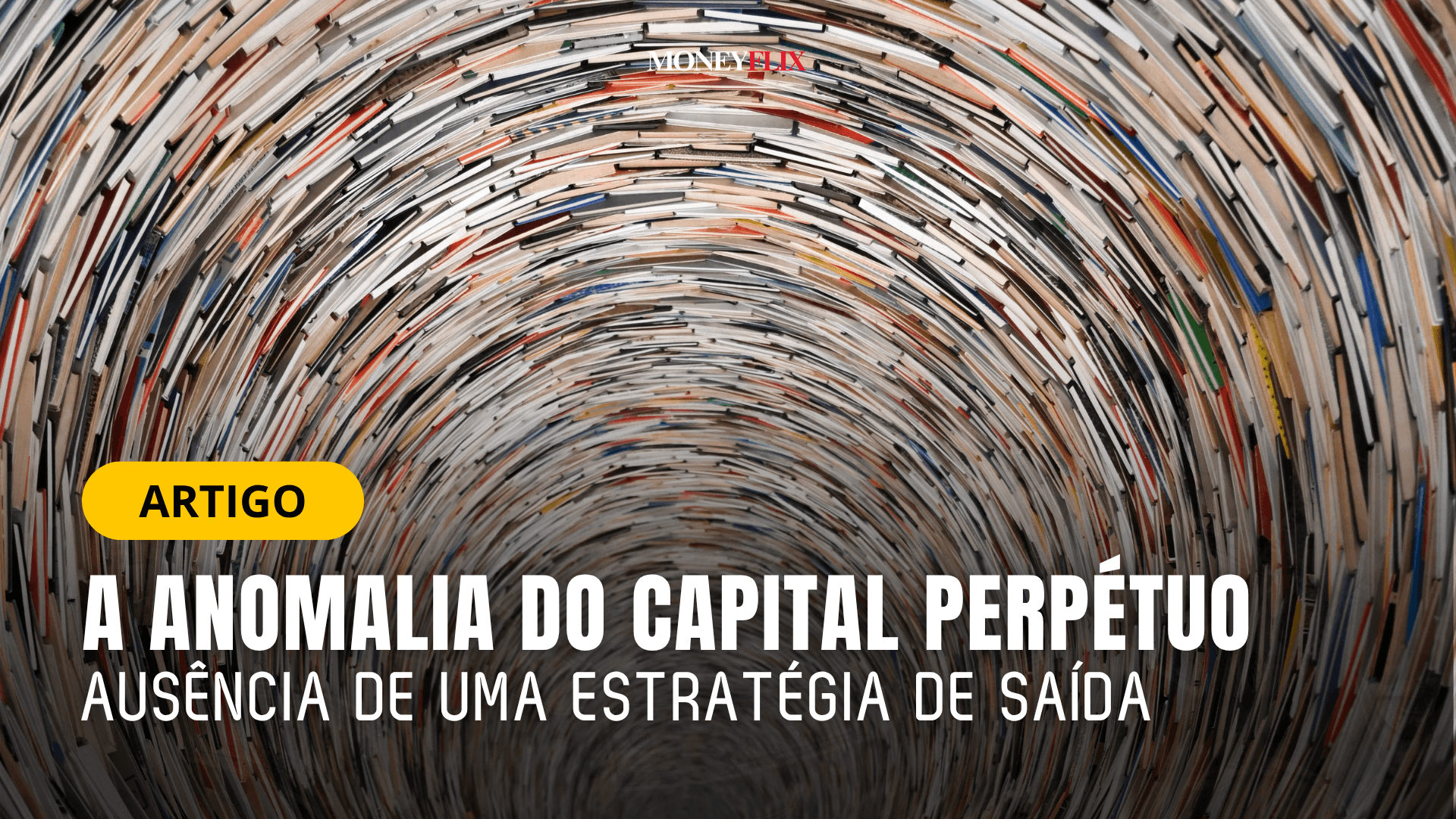 A Anomalia do Capital Perpétuo