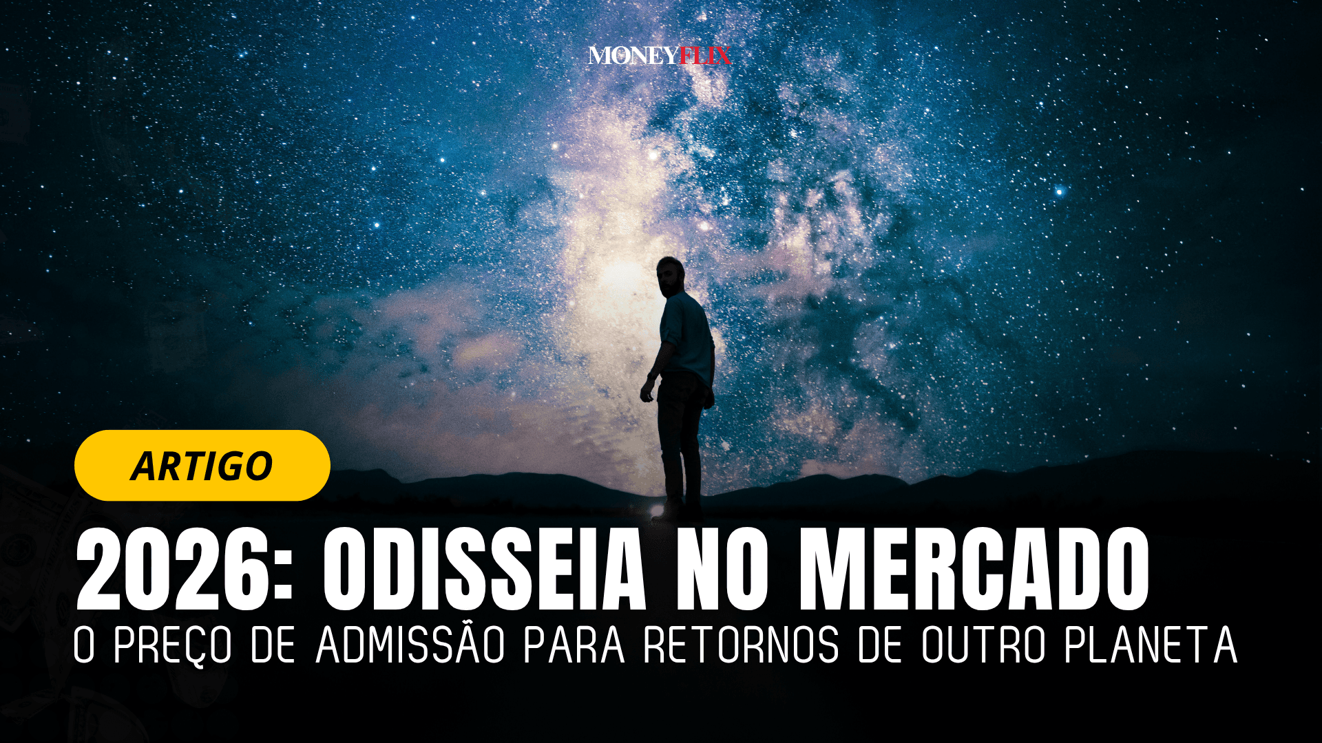 2026: Odisseia no mercado
